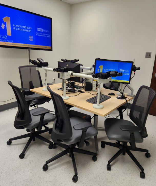 Hemepath Signout Space