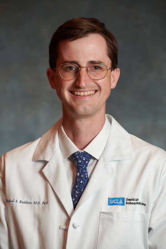 Michael Raddatz, MD