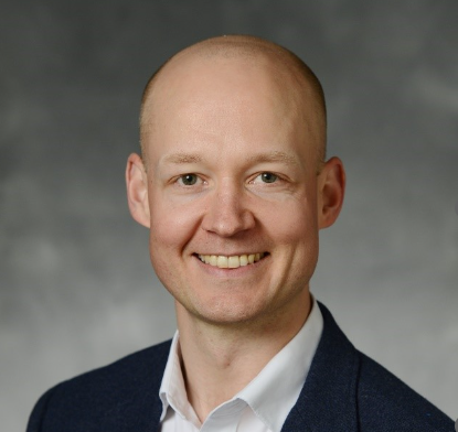 Dr. Kristian Stensland