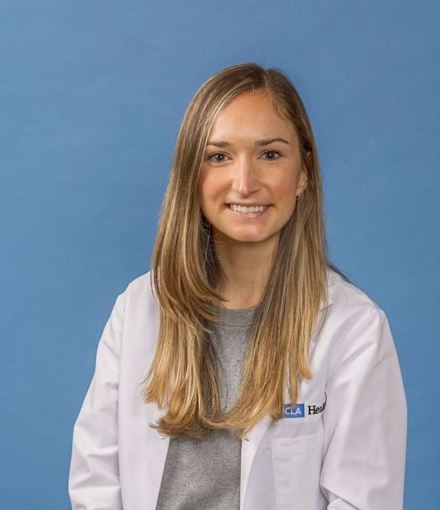 Headshot of Lauren Calvert, MD