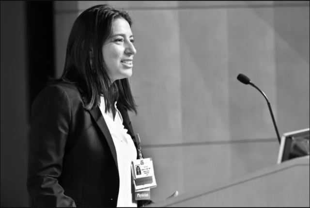 DGSOM Anesthesia Side Effects Dr Cecilia Canales Anesthesiology Conference Header