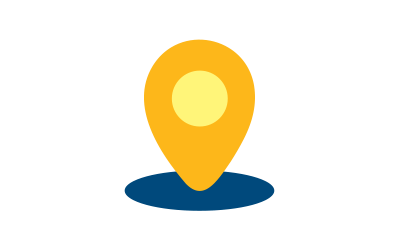 How to Treat a Burn - Pintpoint symbol icon