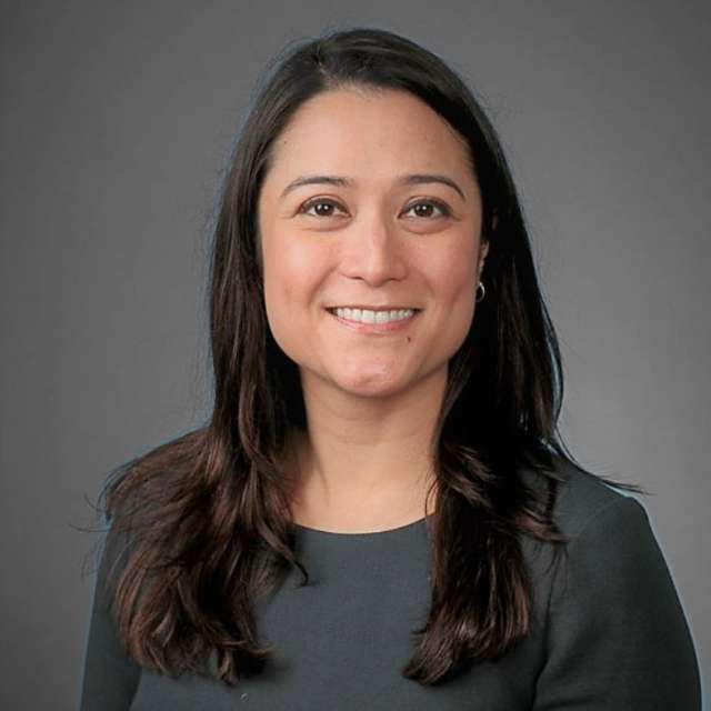 Meg Bradley, Clinical Research Lead