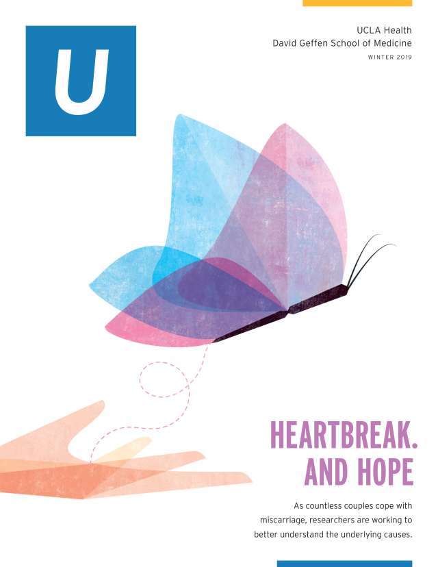 U Magazine Winter 2019