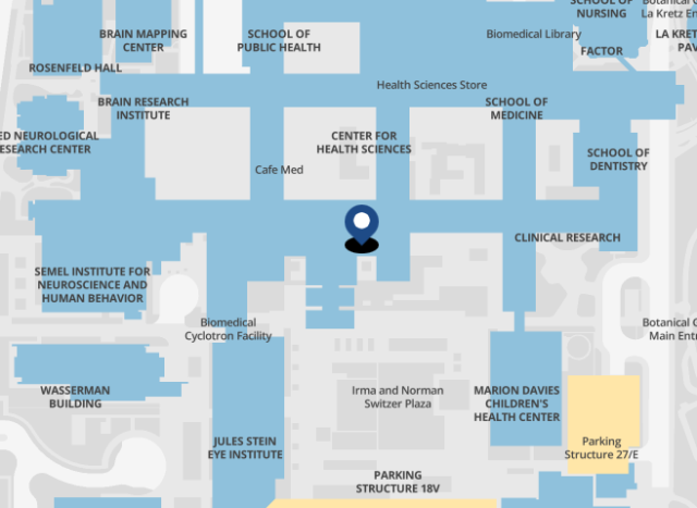 Occupational Health Interactive Map