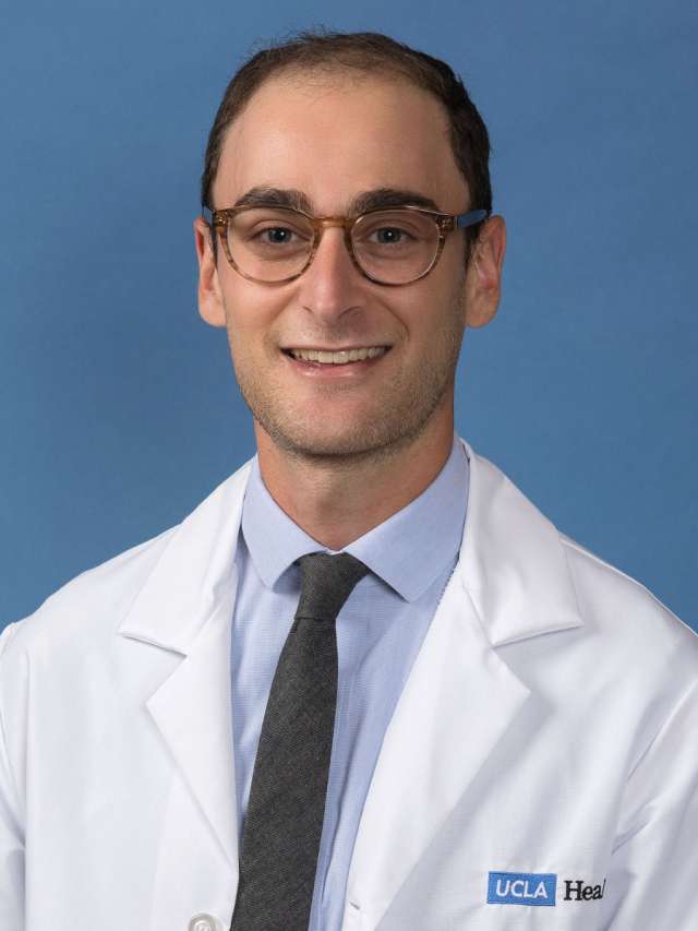 Headshot of Michael Rothberg, MD