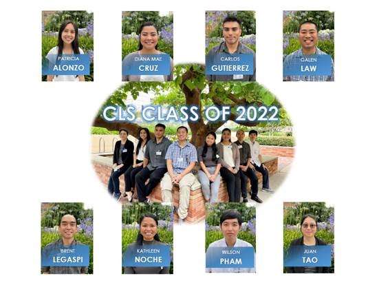 Clinical Laboratory Scientists Trainees, California State University, Dominguez Hills