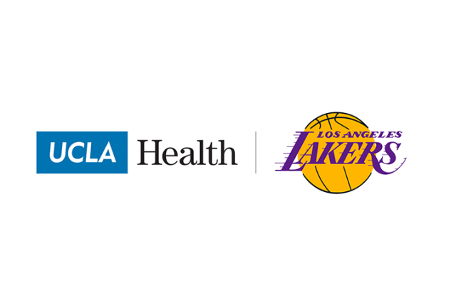 Co-brand Lakers Logo
