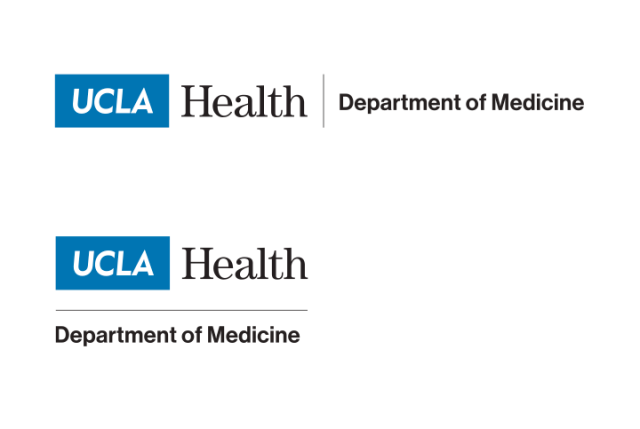 Department of Medicine logo
