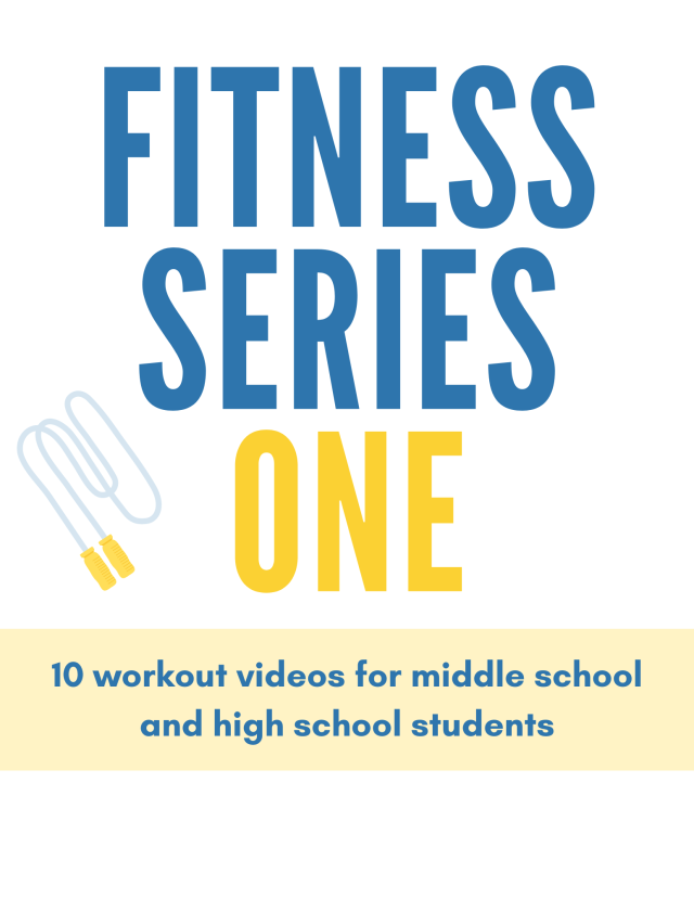 Fitness series one