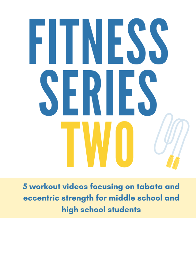 Fitness series two