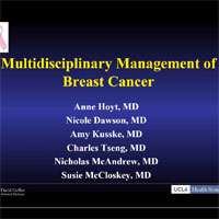 Breast Cancer Care preview