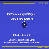 Surgical Dogma video preview