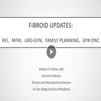 Fibroid Updates