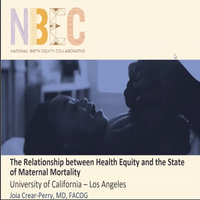 Health Equity video preview