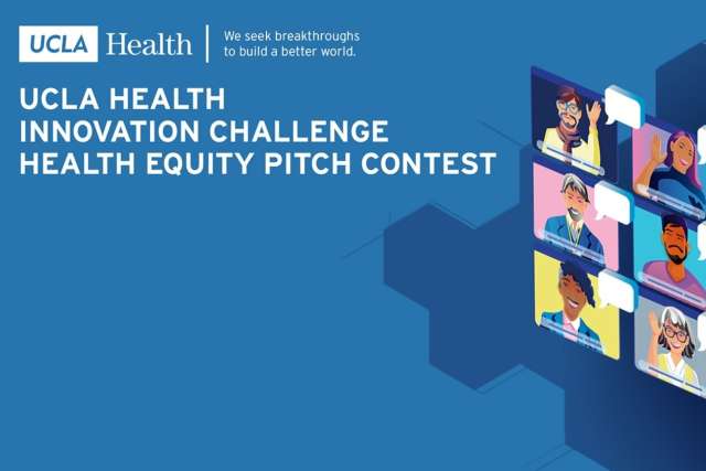 Innovation Challenge Health Equity Pitch Contest