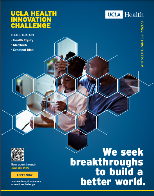 Innovation Challenge 2022 poster