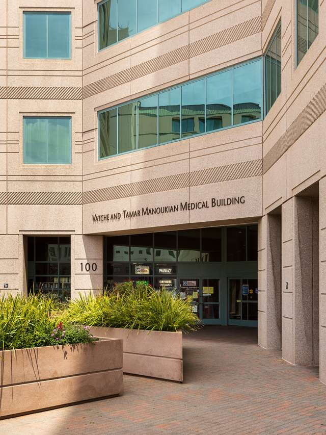 UCLA Health 100 Medical Plaza