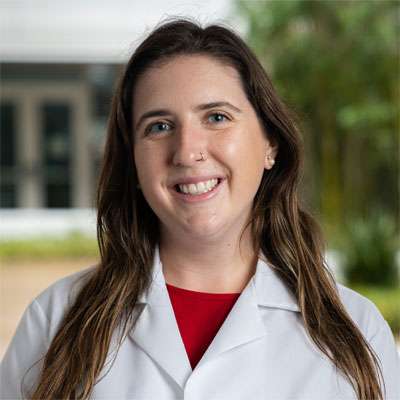 Lauren Smith, PhD (PGY-1)