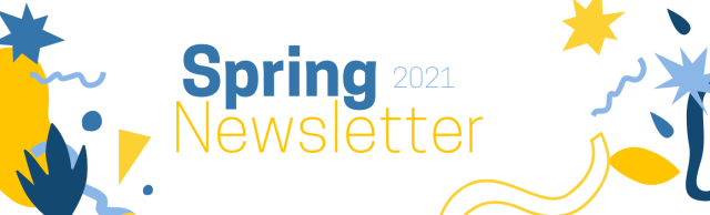 SBSM Newsletter Banner Spring 2021