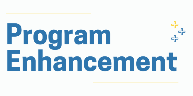 SBSM Program Enhancement