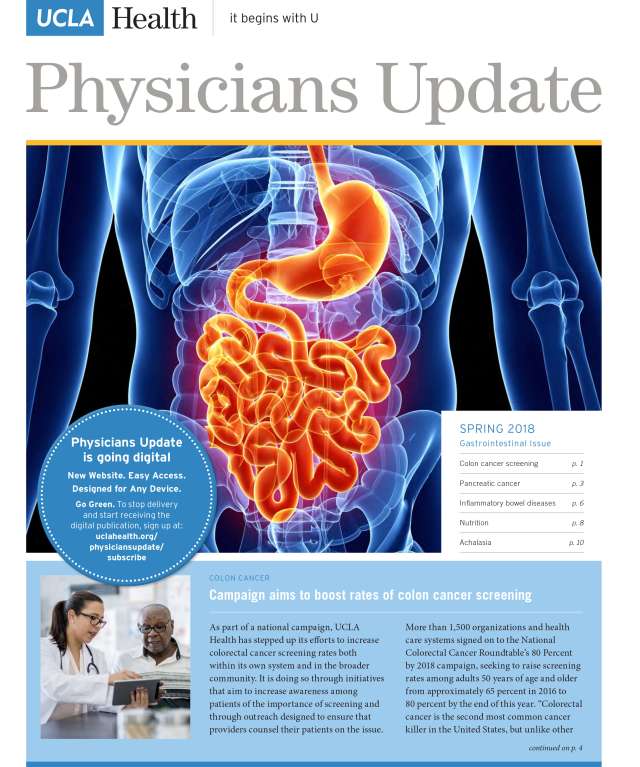 Physicians Update Spring 2018