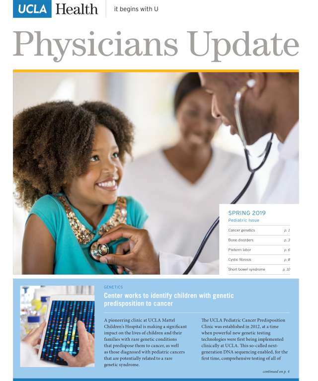 Physicians Update Spring 2019