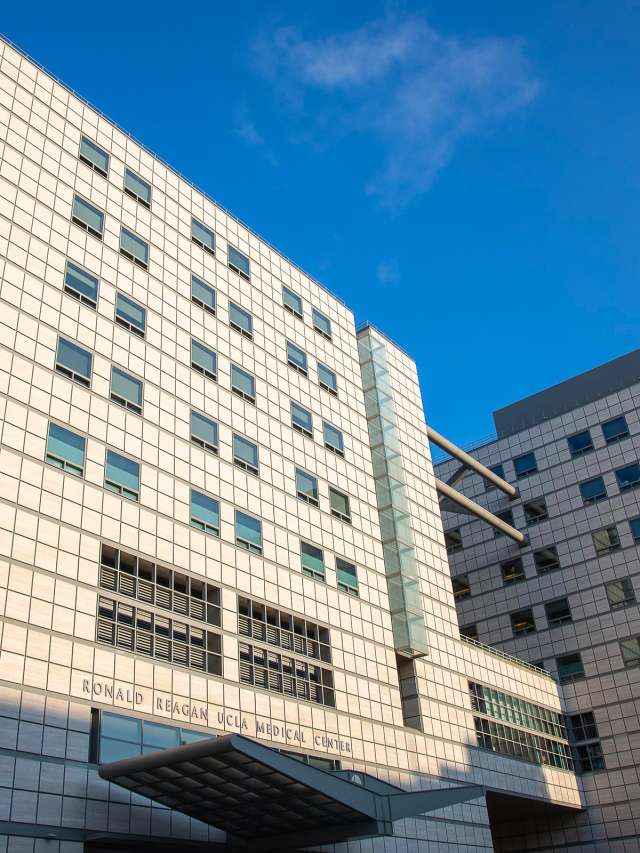Ronald Reagan UCLA Medical Center