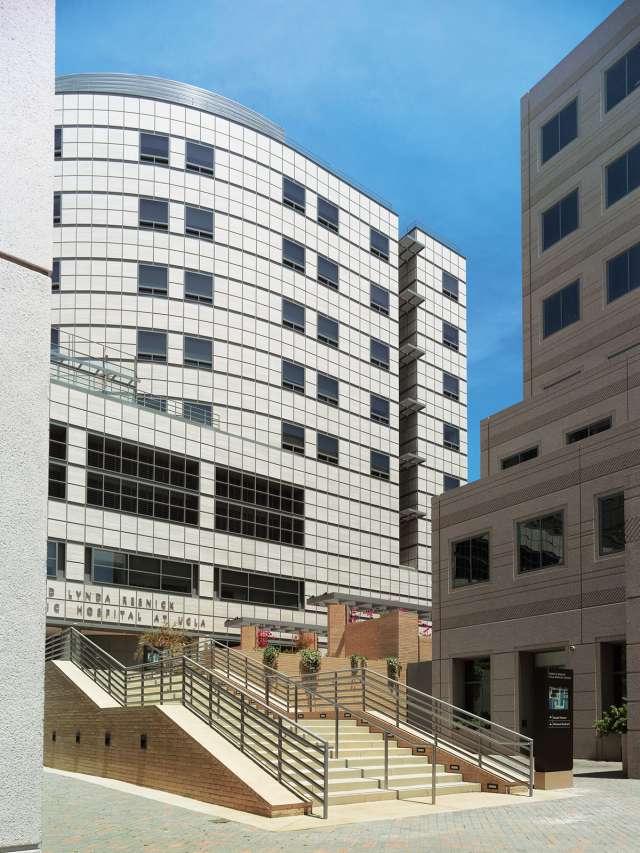 UCLA Resnick Neuropsychiatric Hospital