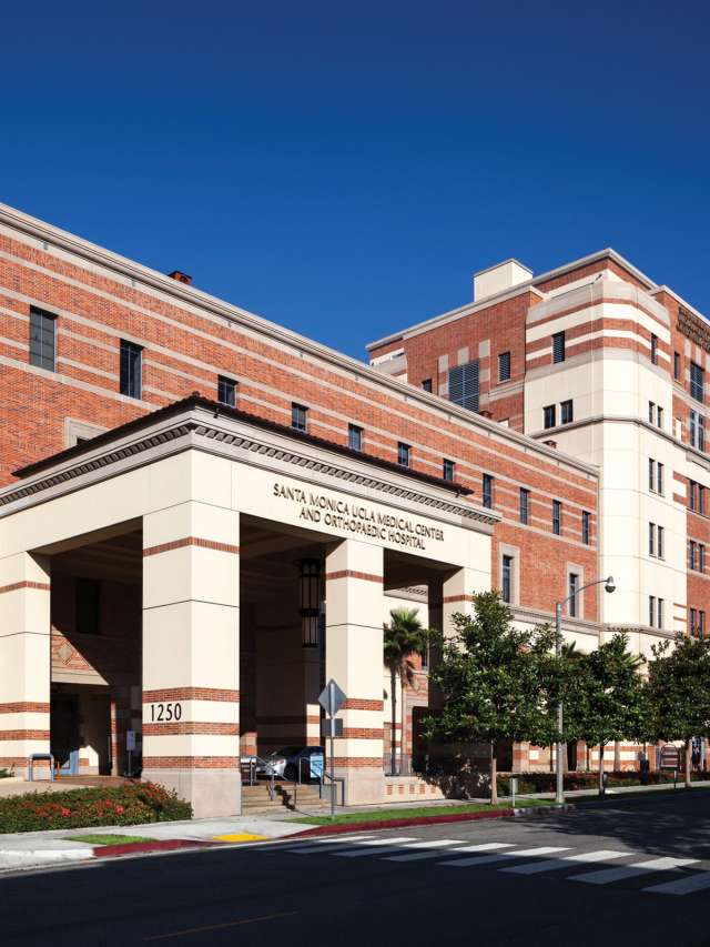 UCLA Santa Monica Medical Center