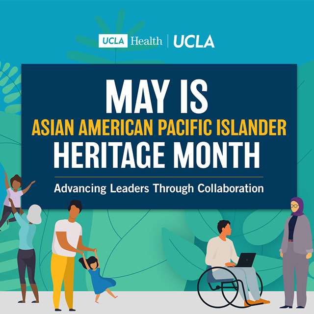 May is Asian American Pacific Islander Heritage Month