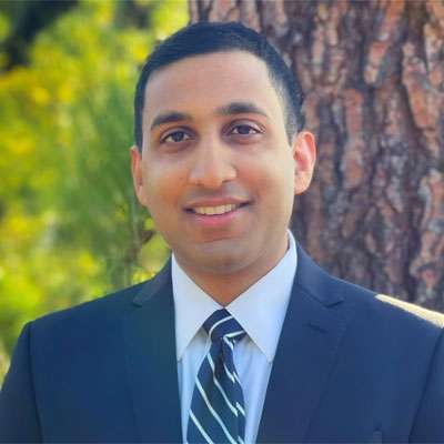 Vishruth K. Reddy, MD, PhD