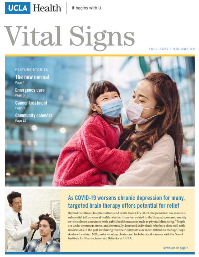 Vital Signs Fall 2020