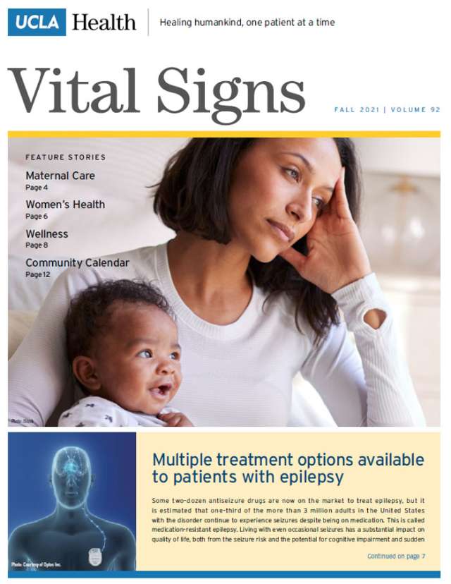Vital Signs Fall 2021