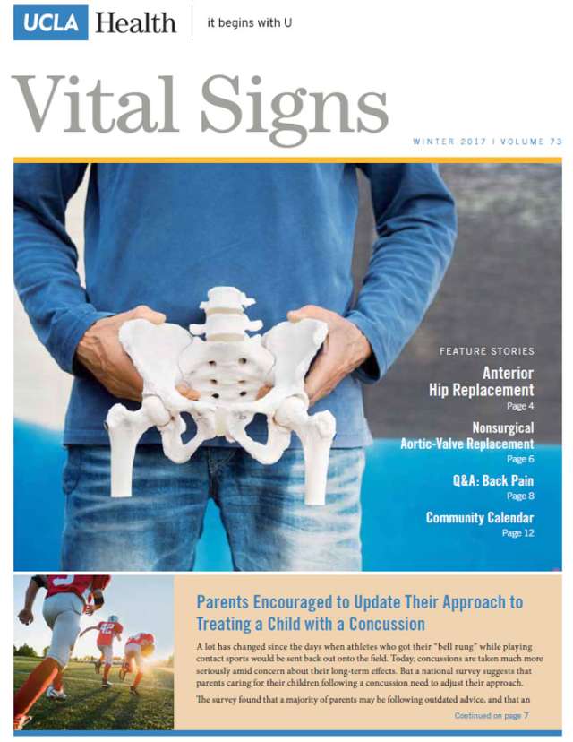 Vital Signs Winter 2017