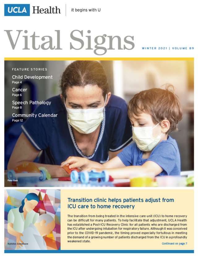 Vital Signs Winter 2021