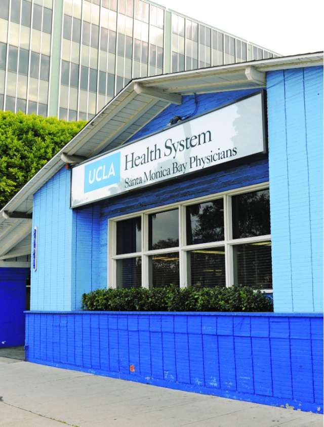 UCLA Health Wilshire Immediate Care