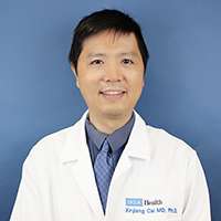 Xinjiang Cai, MD, PhD