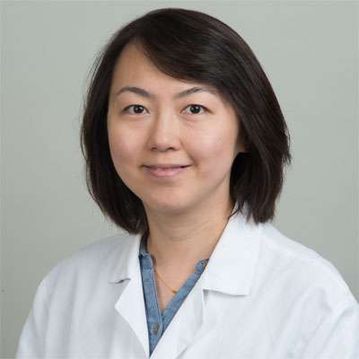 Yingli Yang, PhD, DABR