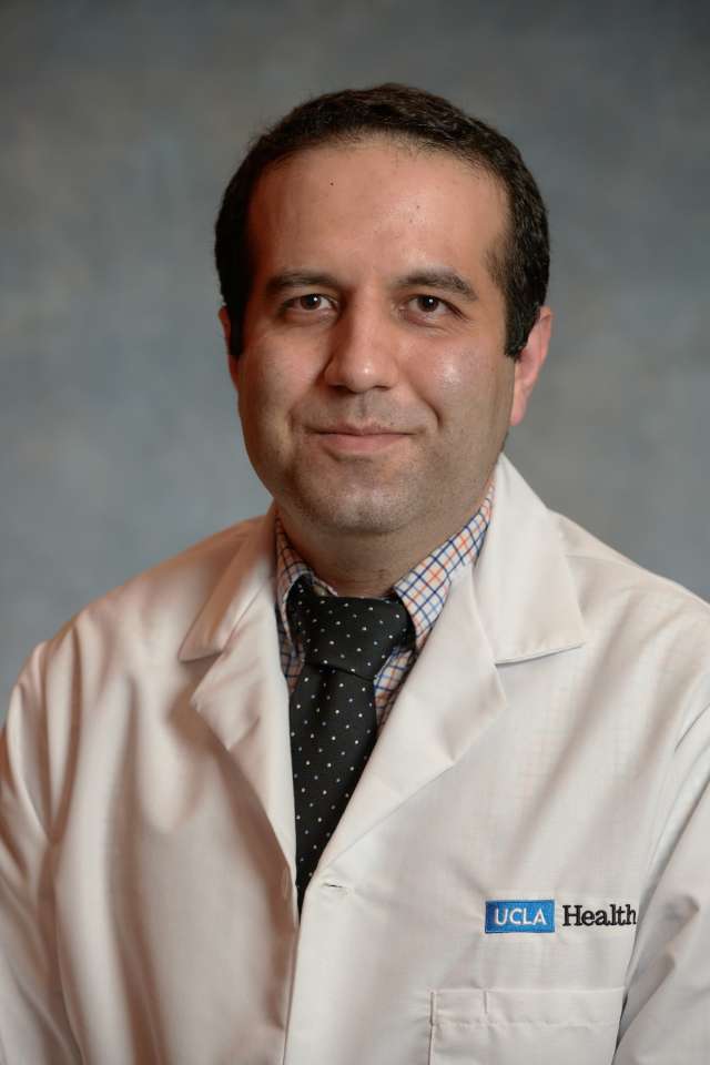 Reza Mohebi, MD