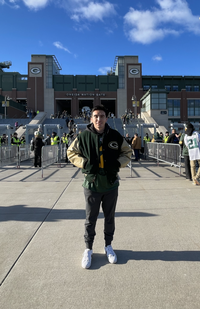 Bret Chavarria blurb