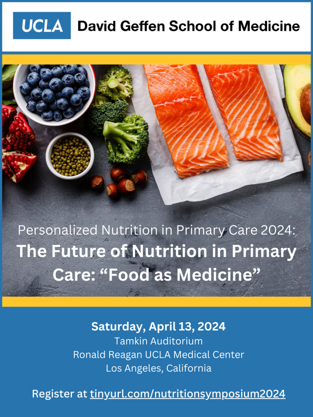 Personalized Nutrition in Primary Care 2024