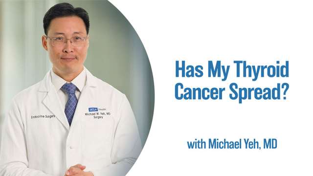 Has My Thyroid Cancer Spread?