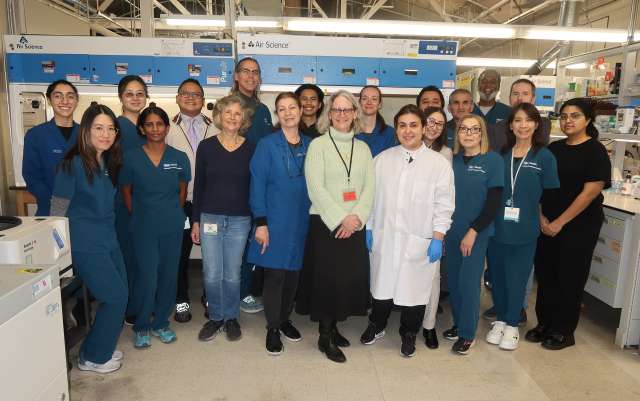 UCLA Olympic Analytical Laboratory Team