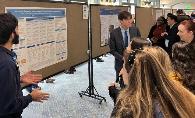 NSI Conference Poster Attendees