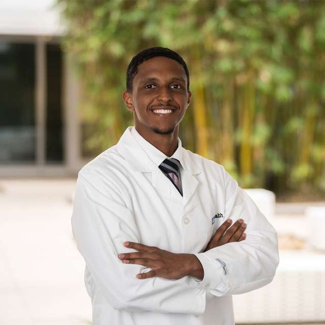 Ronald Goldsberry, MD Radiation Oncology Resident