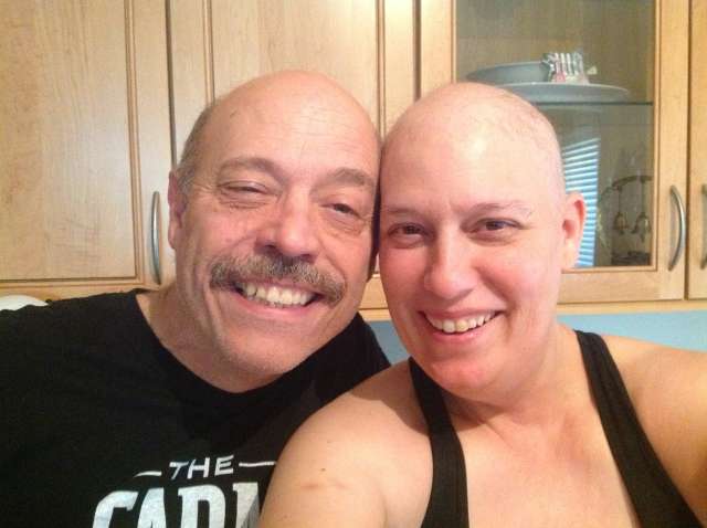 Richard and Dena Malmos.