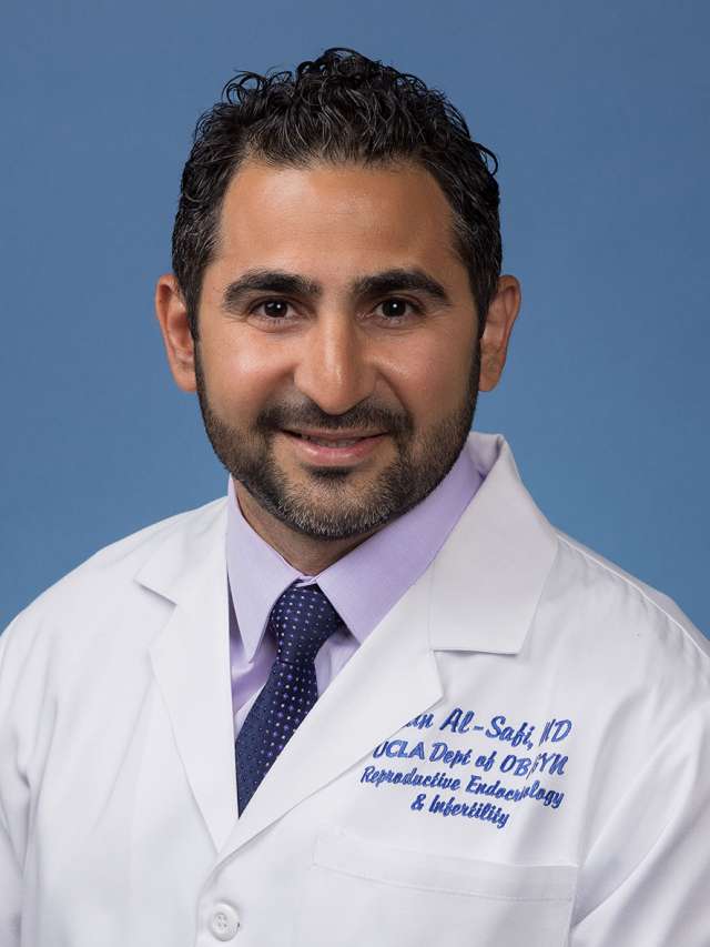 Zain A. Al-Safi, MD