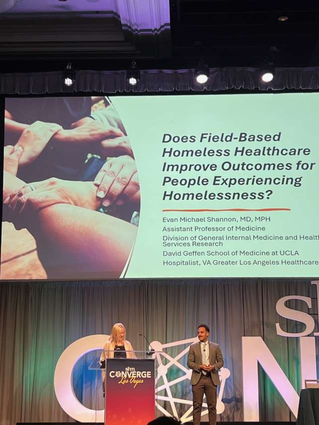 Evan Shannon SHM Presentation