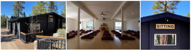 Big Bear Meditation Hall